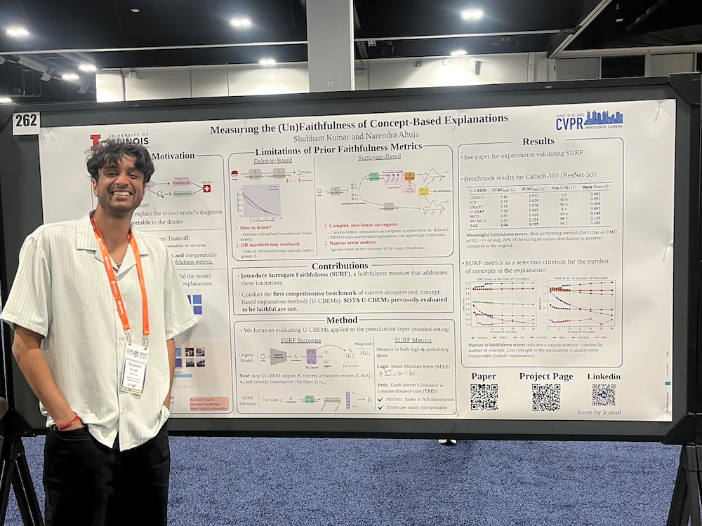 My poster!